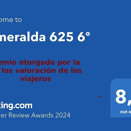 Esmeralda 625 6º Μπουένος Άιρες Εξωτερικό φωτογραφία