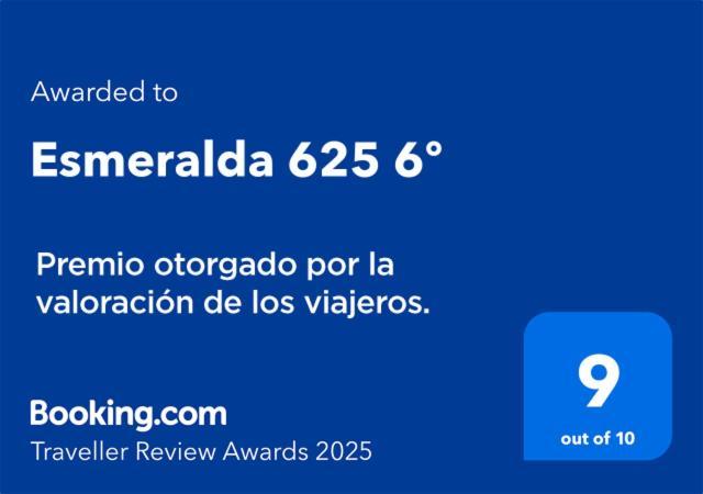 Esmeralda 625 6º Μπουένος Άιρες Εξωτερικό φωτογραφία
