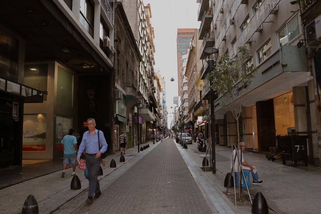 Esmeralda 625 6º Μπουένος Άιρες Εξωτερικό φωτογραφία
